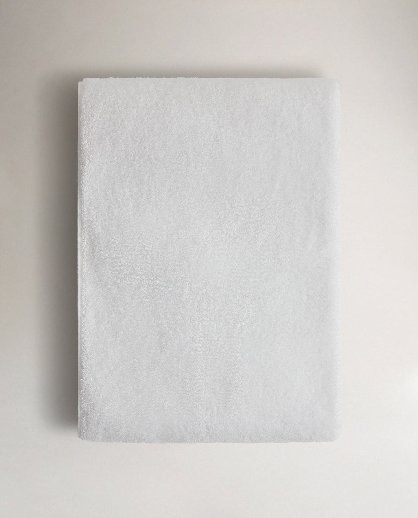 Turkish Bath Towels (Pack of 2) - White