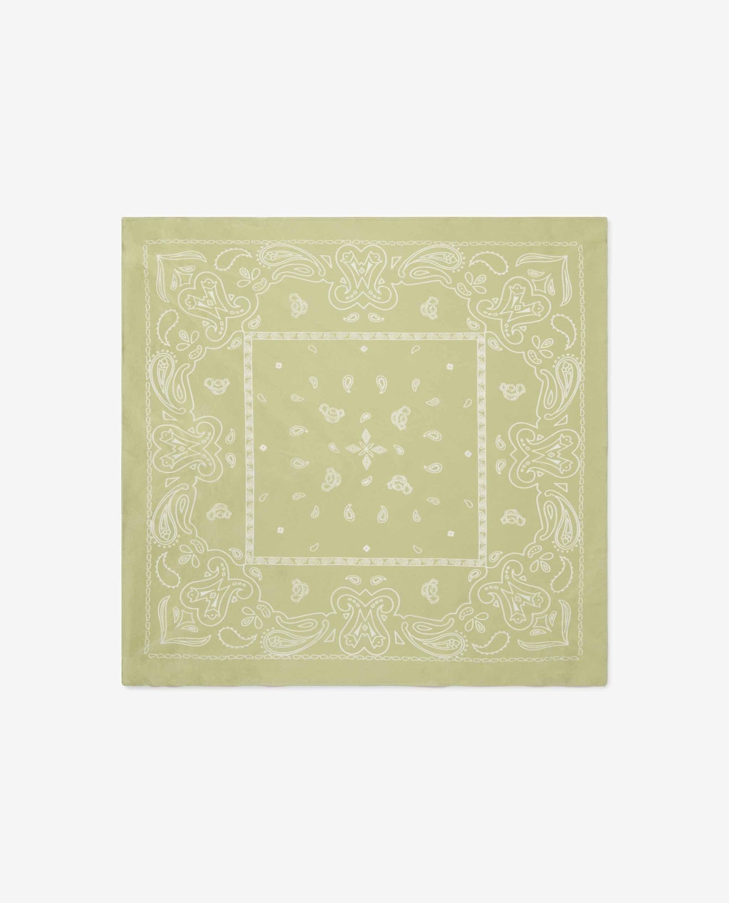 Silk Bandana - Fawn