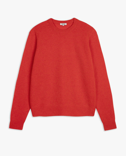 Women's Finest Cashmere Mid-Weight Crewneck Jumper