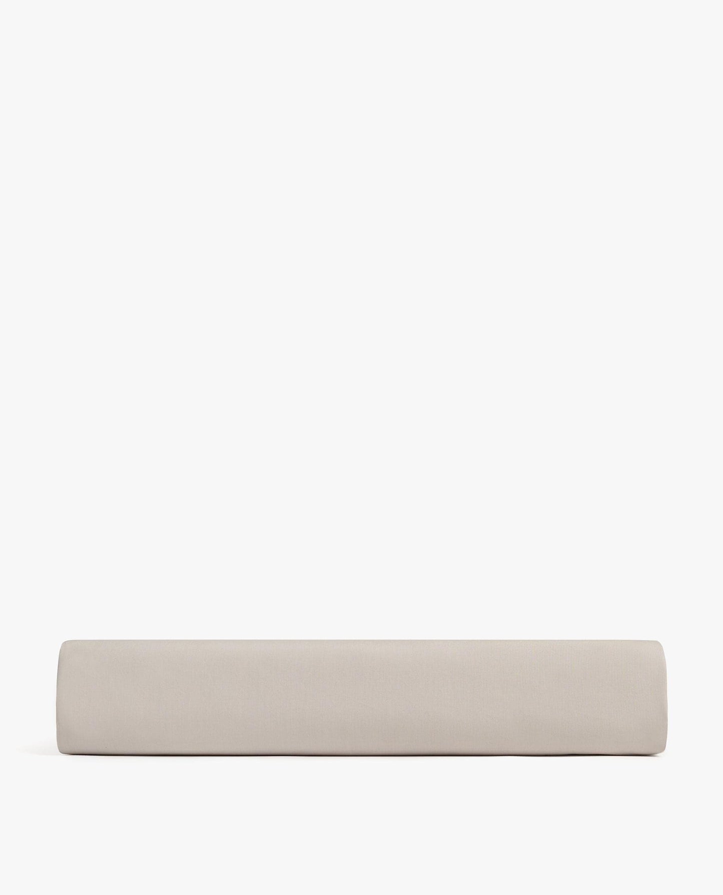 The Soft & Smooth Luxury Fitted Sheet - Pebble