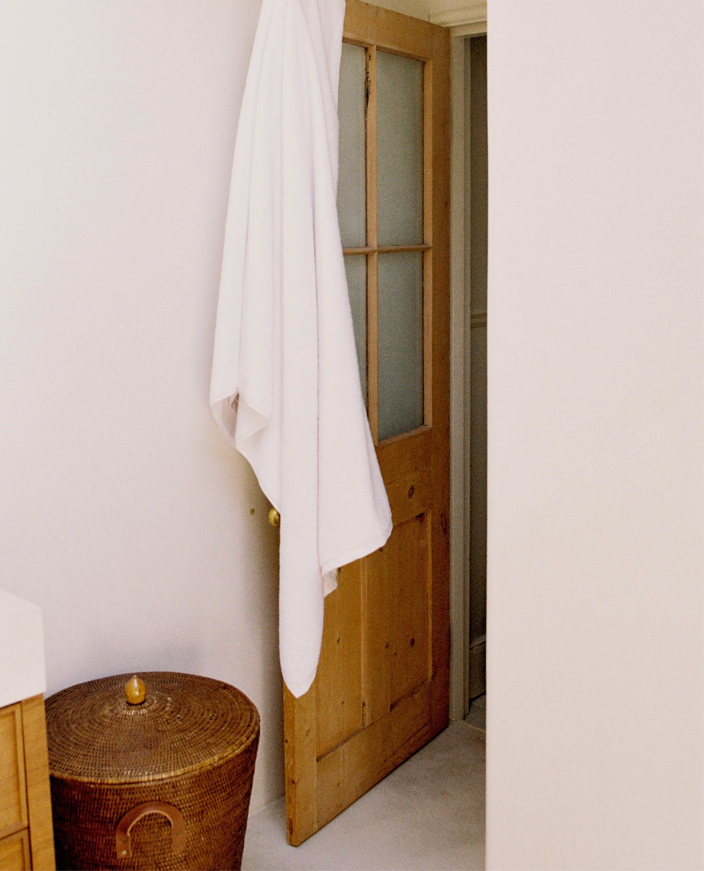 Turkish Bath Sheets (Pack of 2) - White