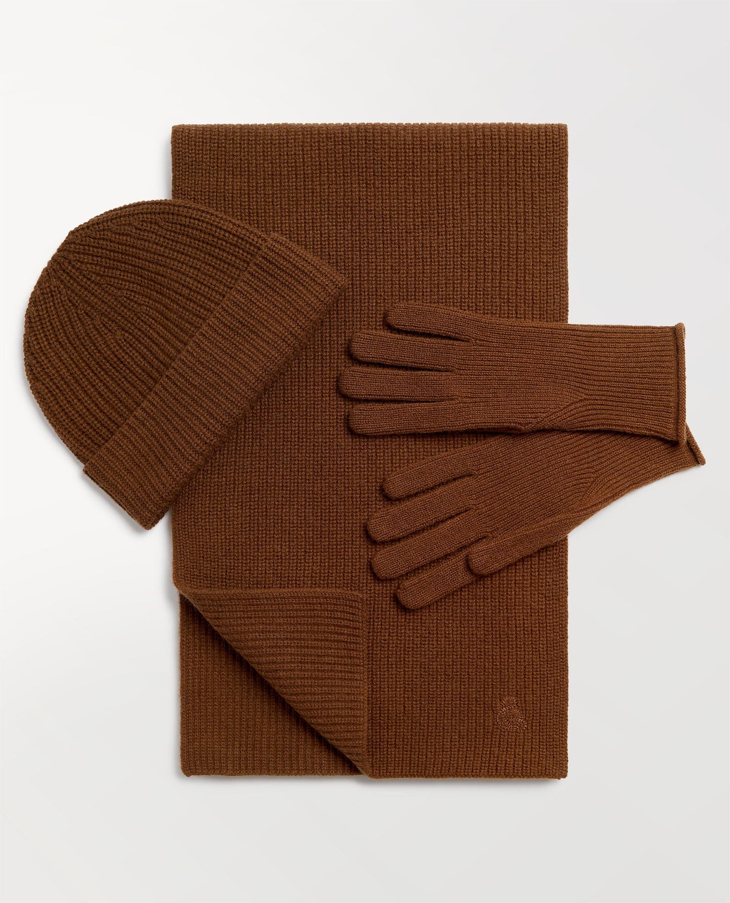 Men's Accessories Set (Beanie, Gloves & Scarf) - Burl