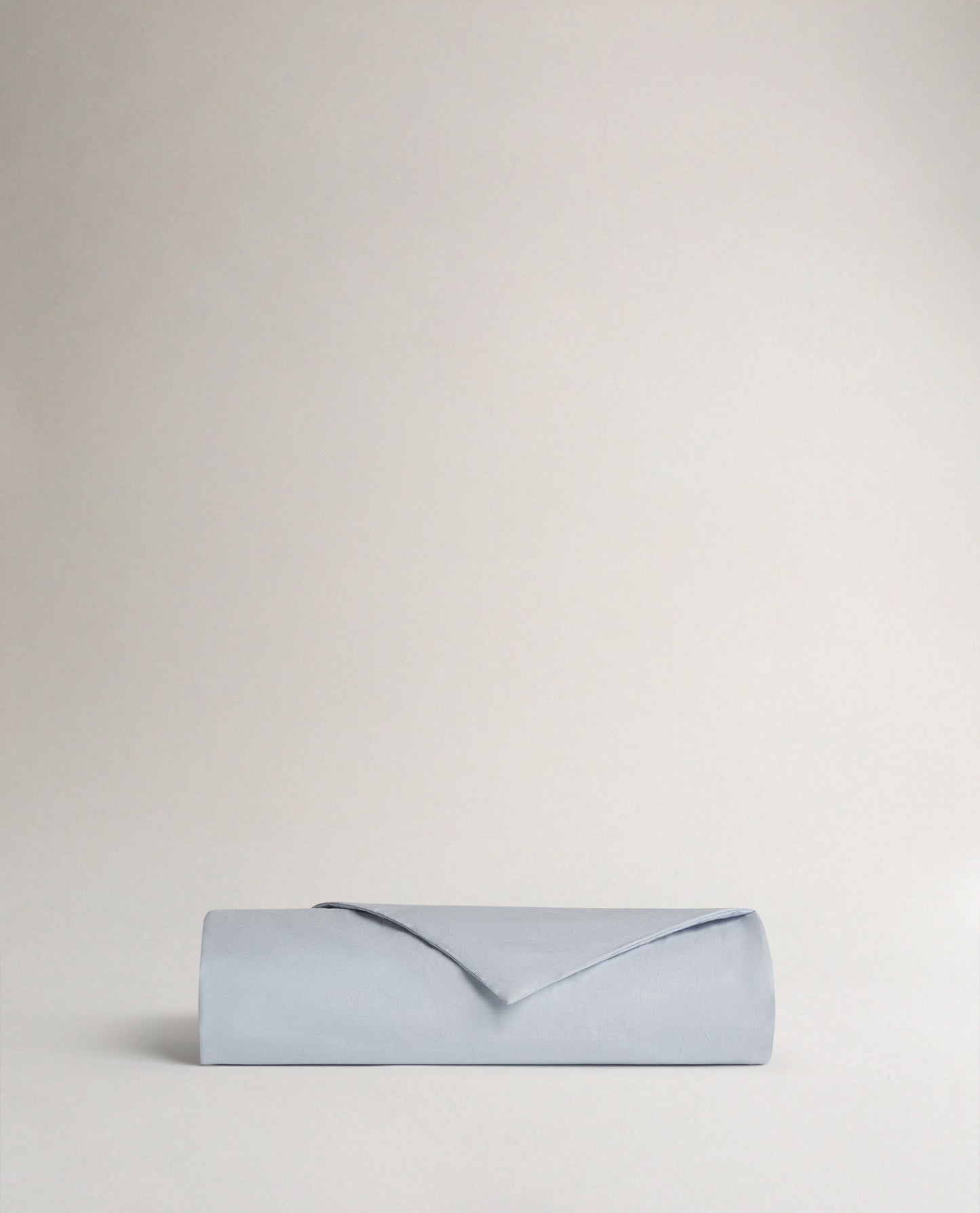 Crisp & Cool Organic Cotton Duvet Cover - Cornflower