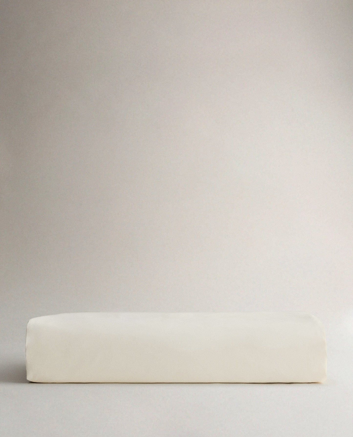 Crisp & Cool Organic Cotton Duvet Cover - Buttermilk