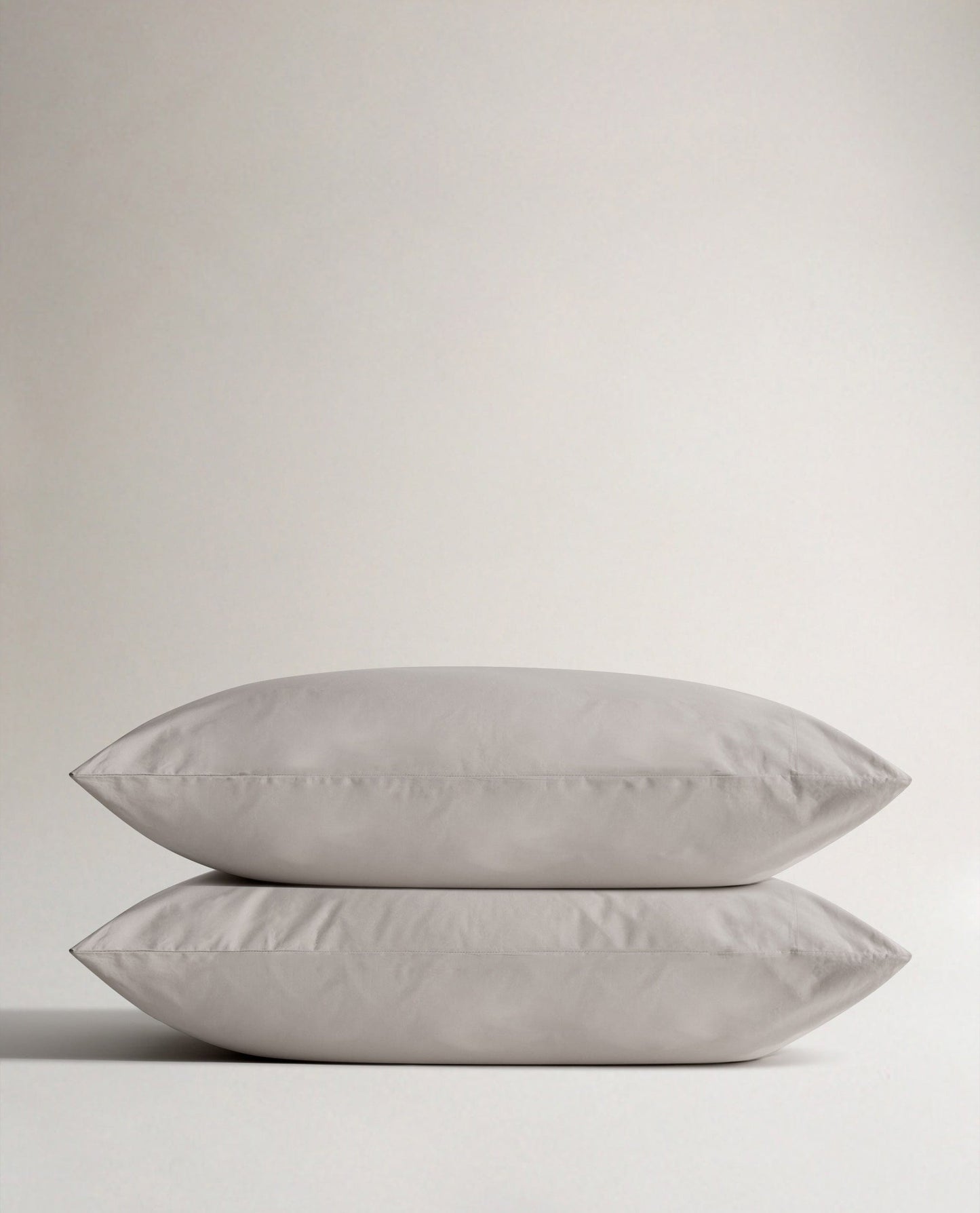 The Soft & Smooth Luxury Pillowcase Set - Pebble