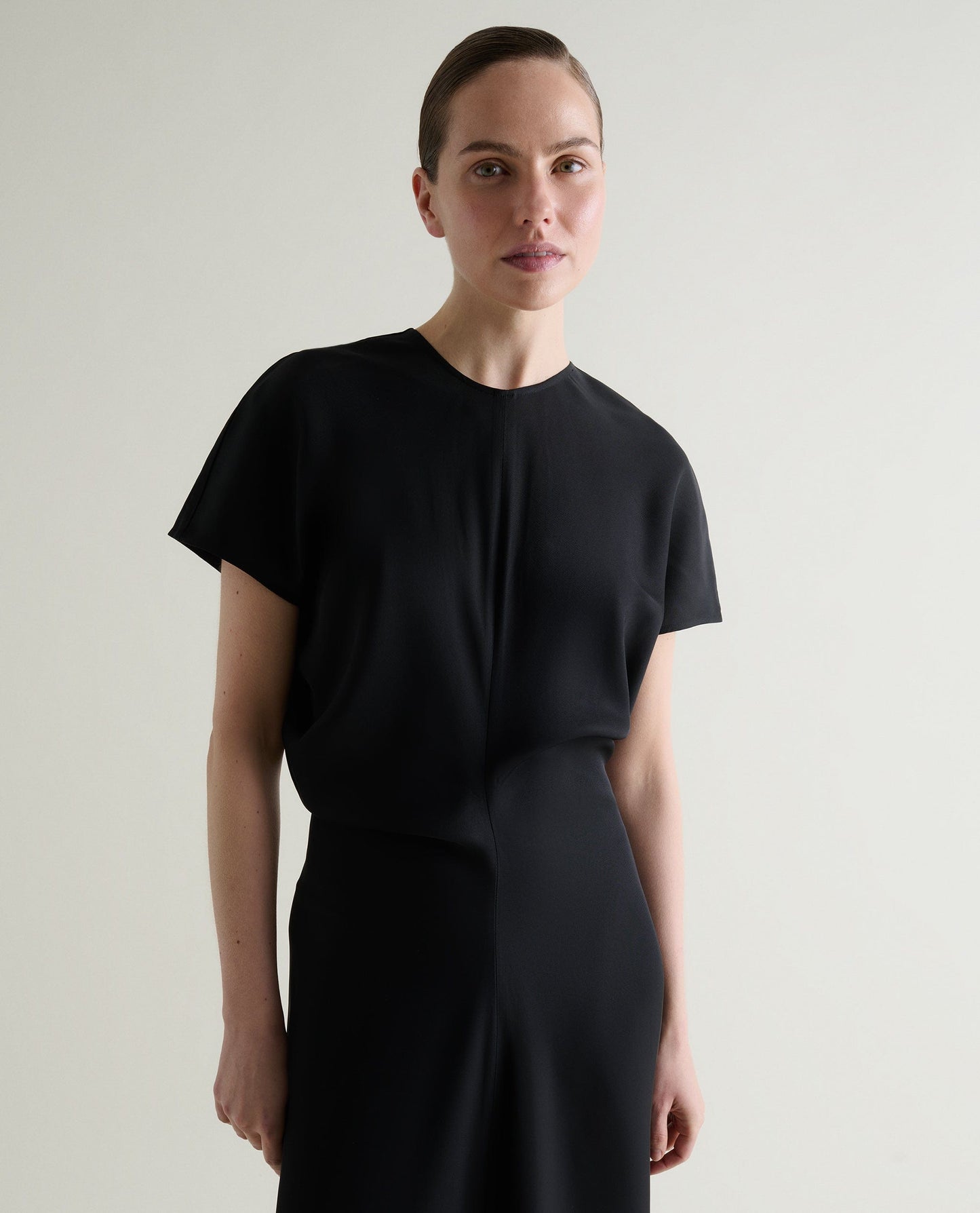 Women's NAIA™ Maxi Dress - Black