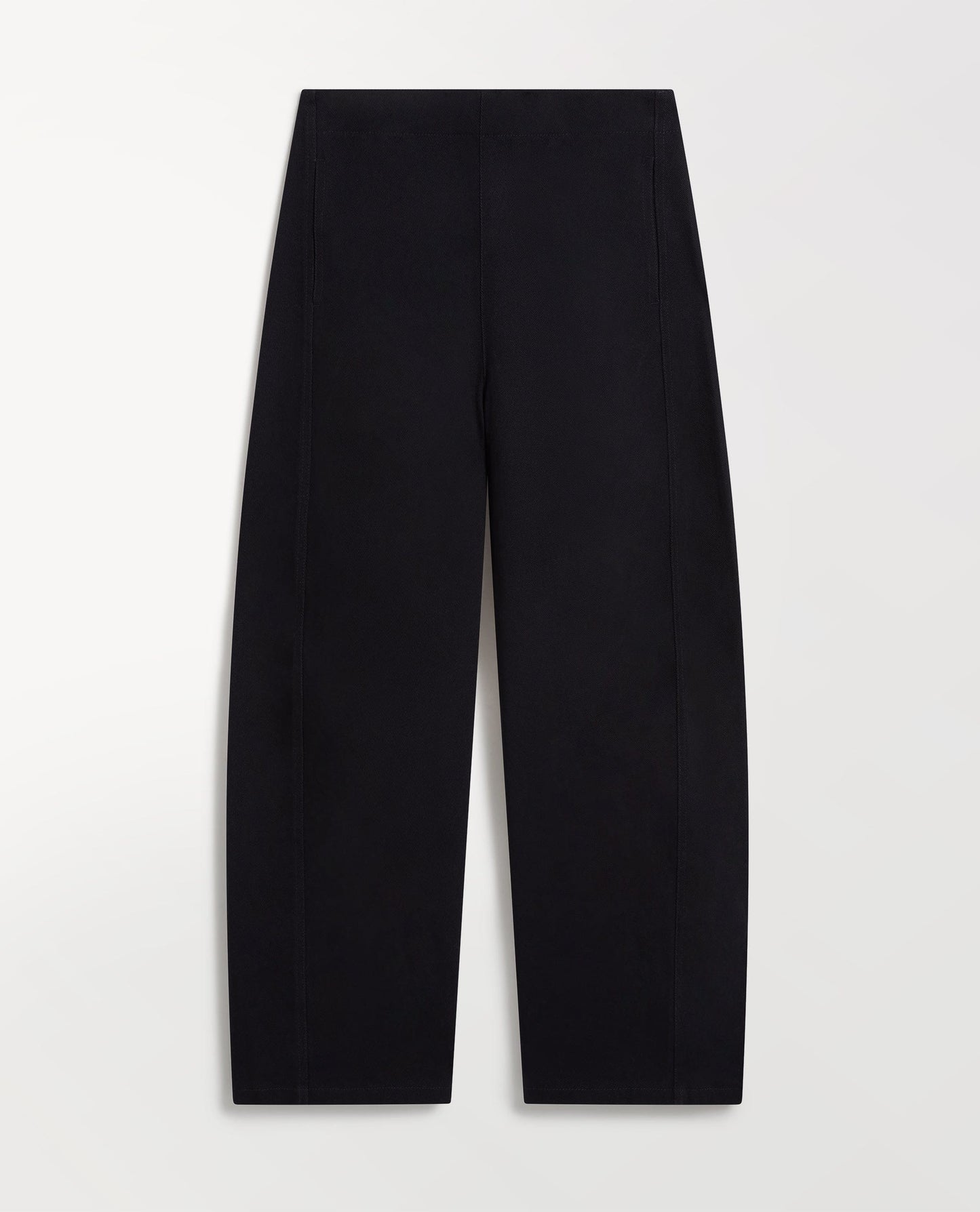 Women's Organic Cotton Barrel Leg Jean - Ink