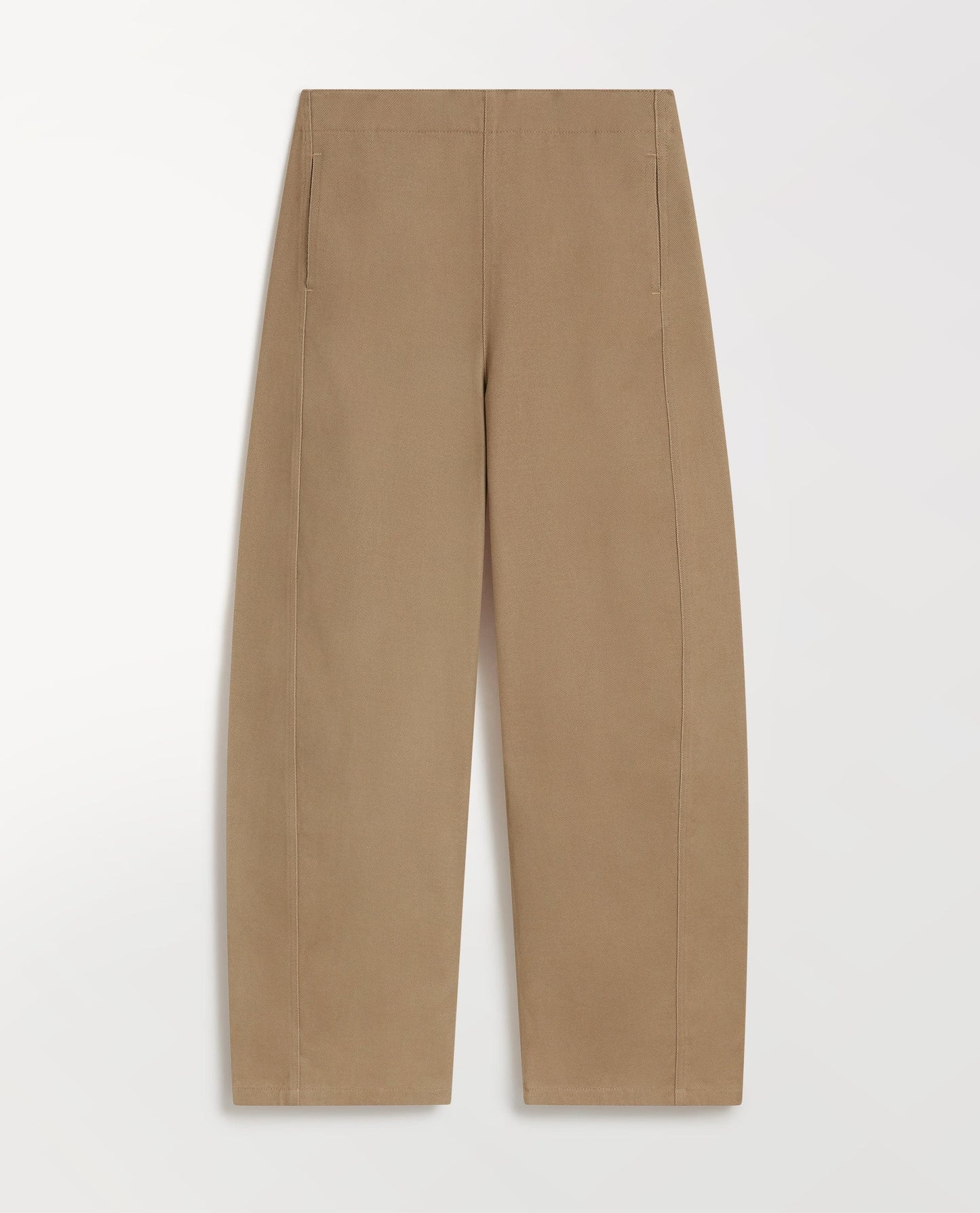 Women's Organic Cotton Barrel Leg Jean - Silt