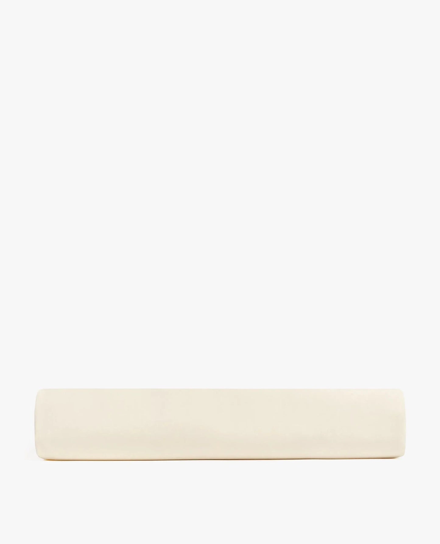 The Soft & Smooth Luxury Fitted Sheet - Buttermilk