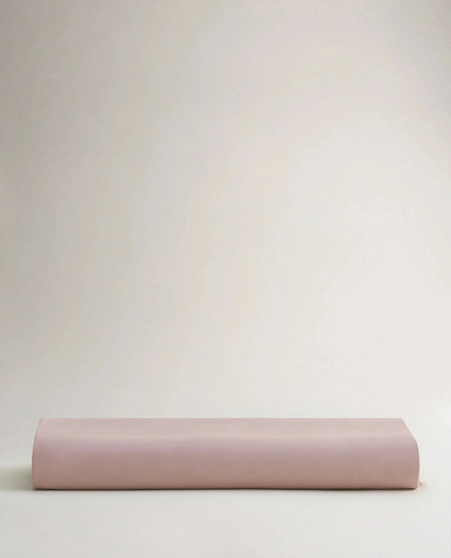 The Crisp & Cool Organic Luxury Fitted Sheet - Clay