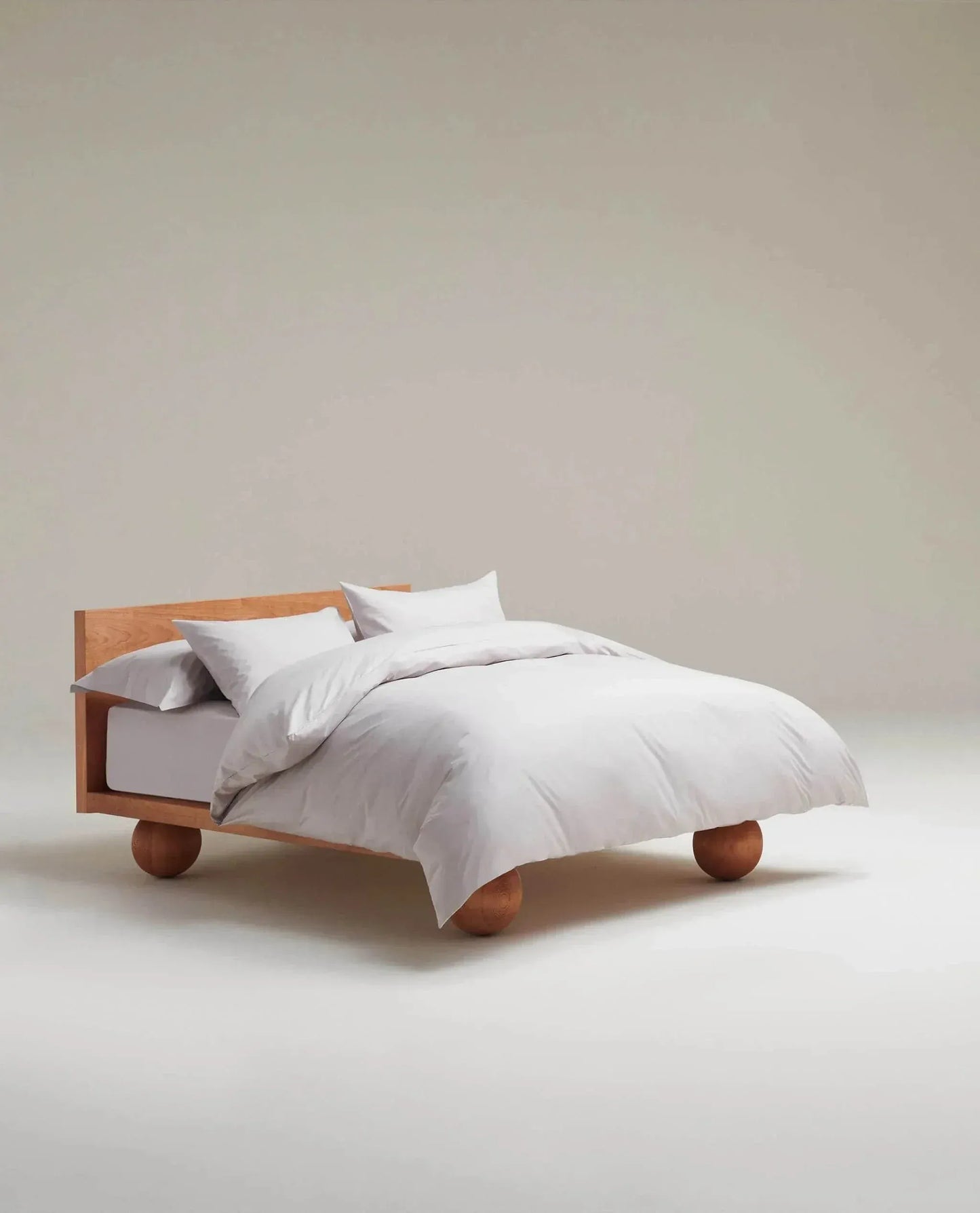 The Crisp & Cool Organic Deluxe Bundle - Pebble - Double