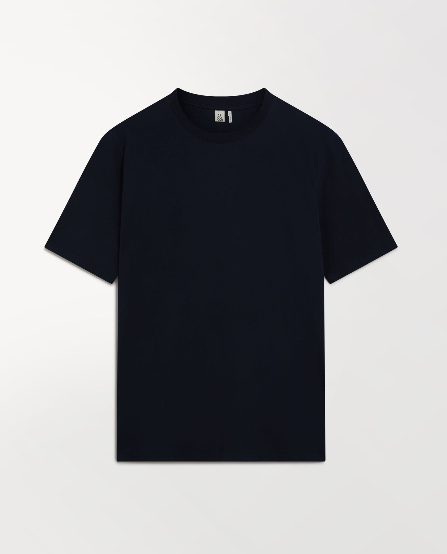 Men's Classic Cotton T-shirt - Navy