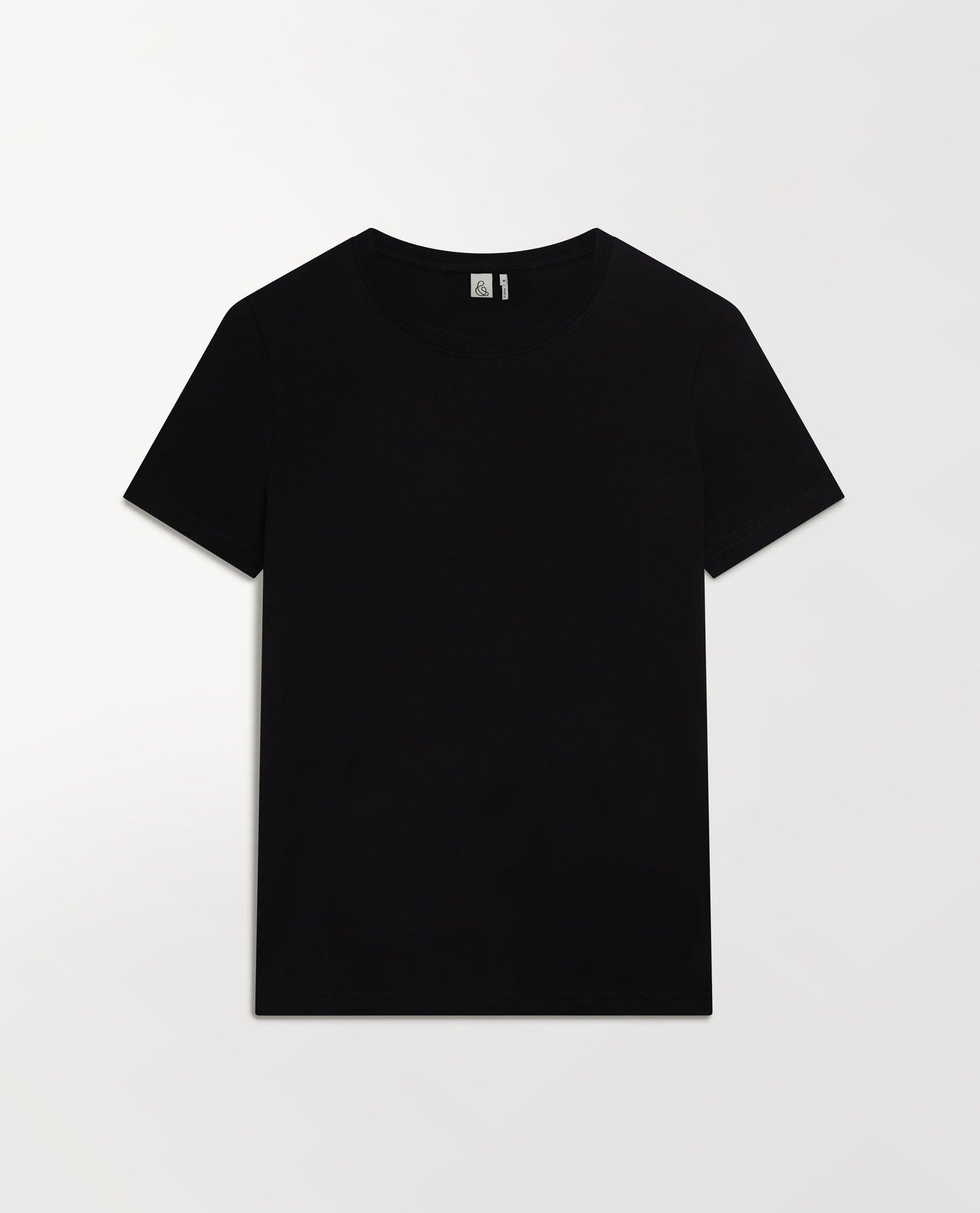 Women's Classic Cotton T-shirt - Black