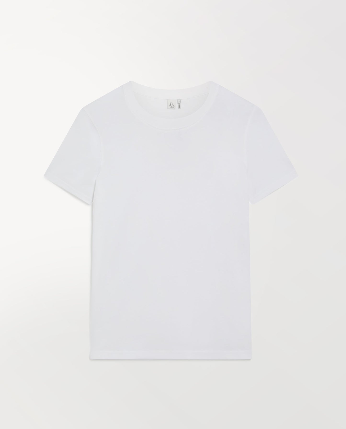 Women's Classic Cotton T-shirt - White