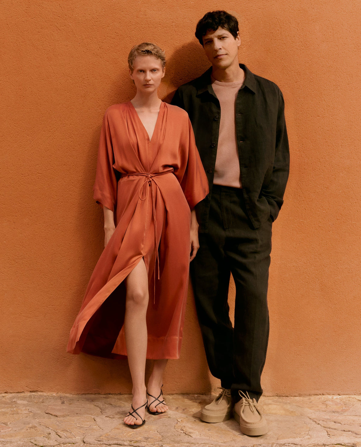 Introducing: The Rise & Fall Summer Collection