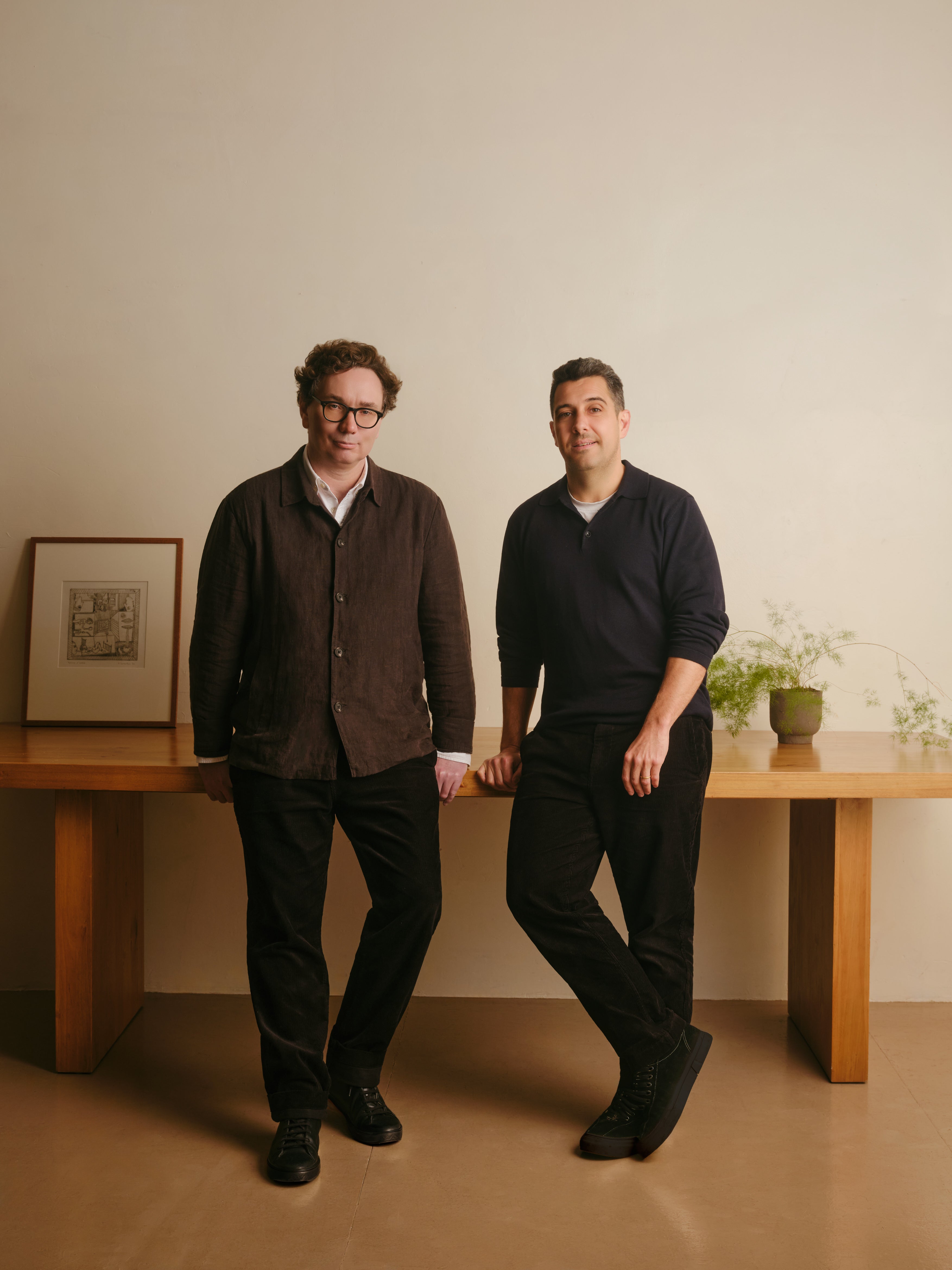 Jed Coleman & Will Coulton - Founders of Rise & Fall