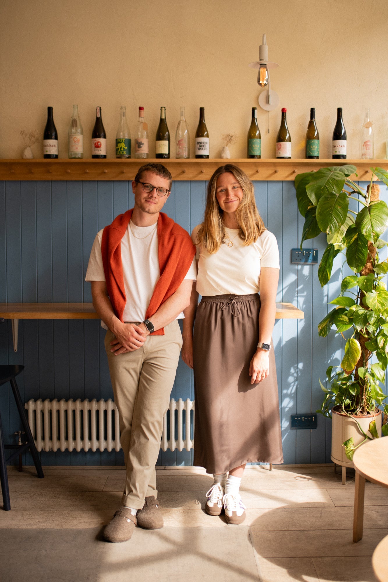 Series 02: Ria & Dave Morgan–Ratcliffe