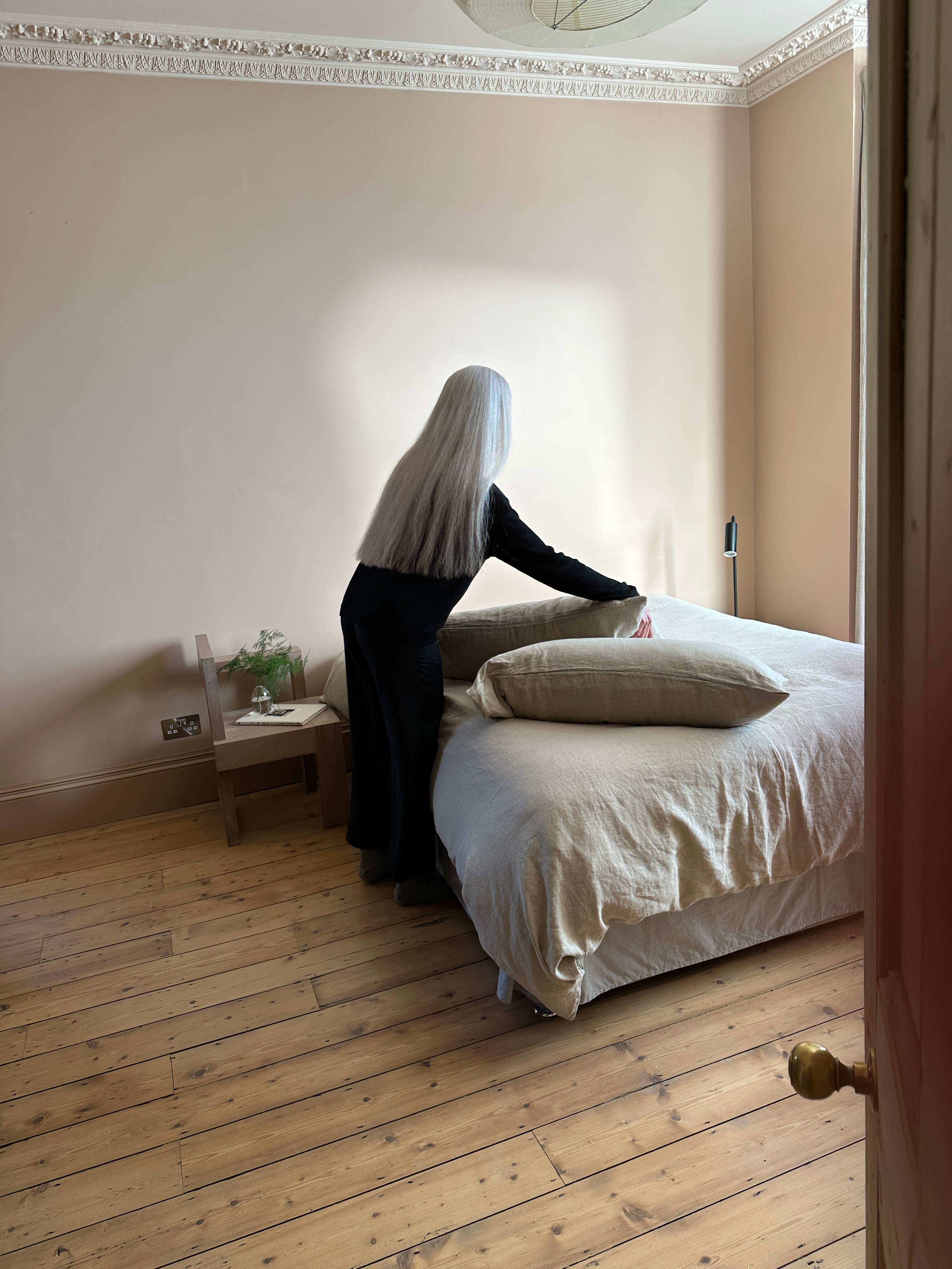 @lucyalicelook tells us about life during lockdown & dreamy bedrooms