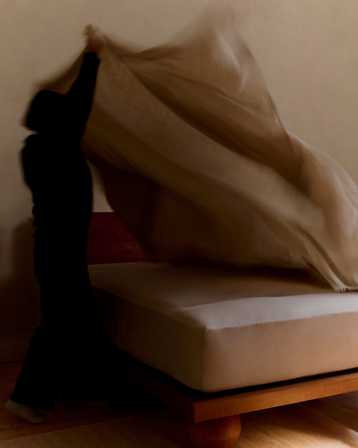 Make changes to your bedroom and sleep better