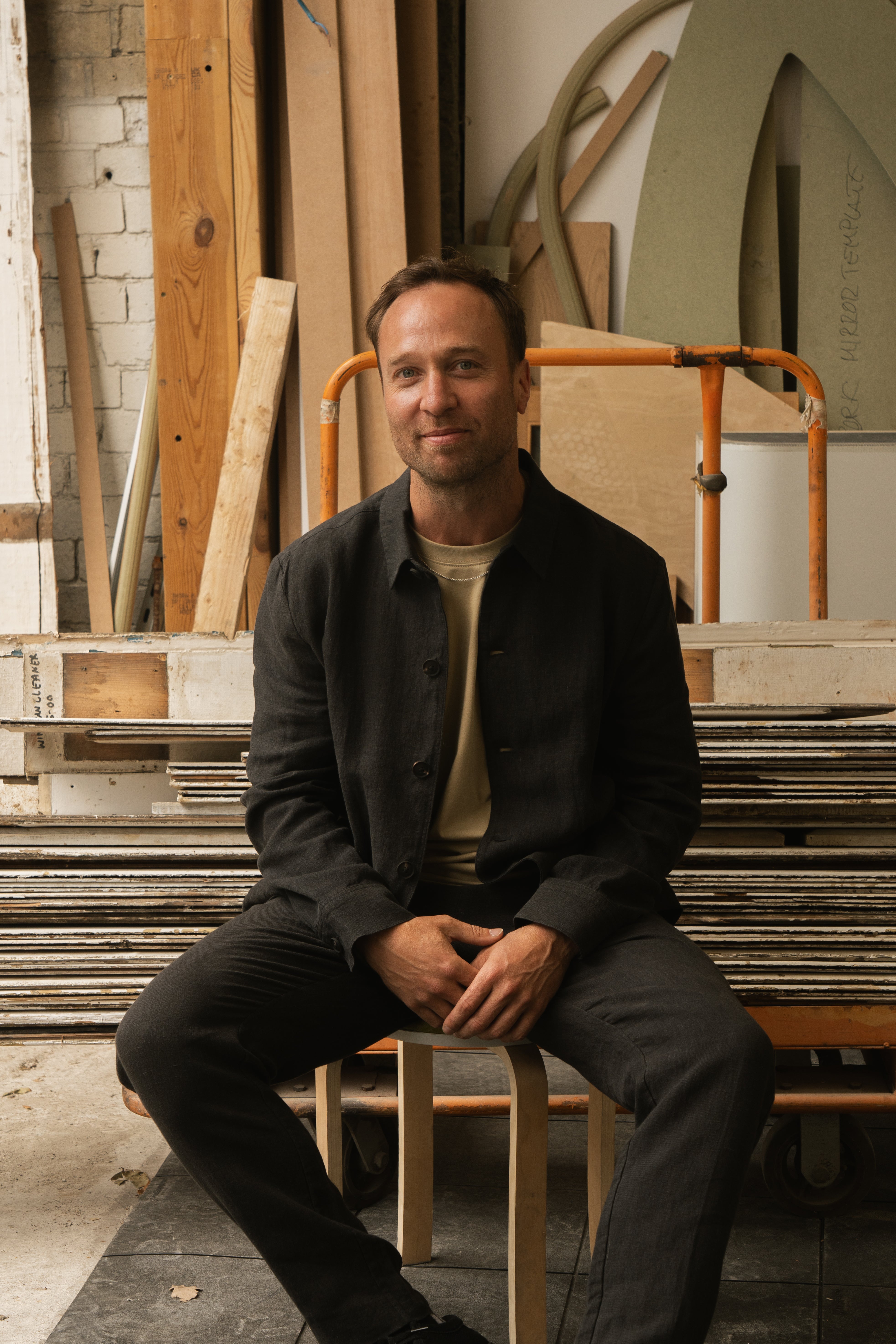 Series 08: Edwin Ryder