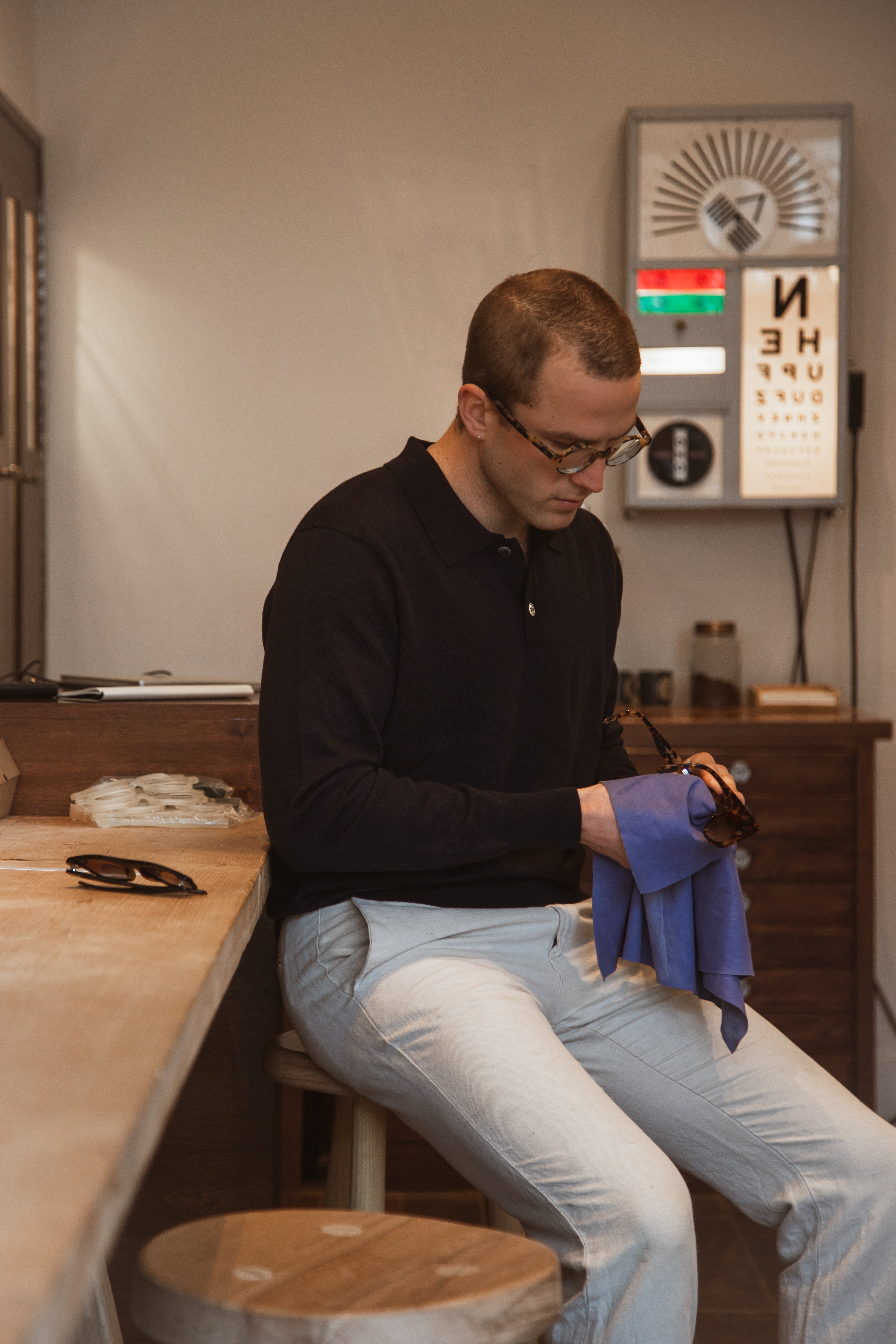 Series 05: Jack Ransome