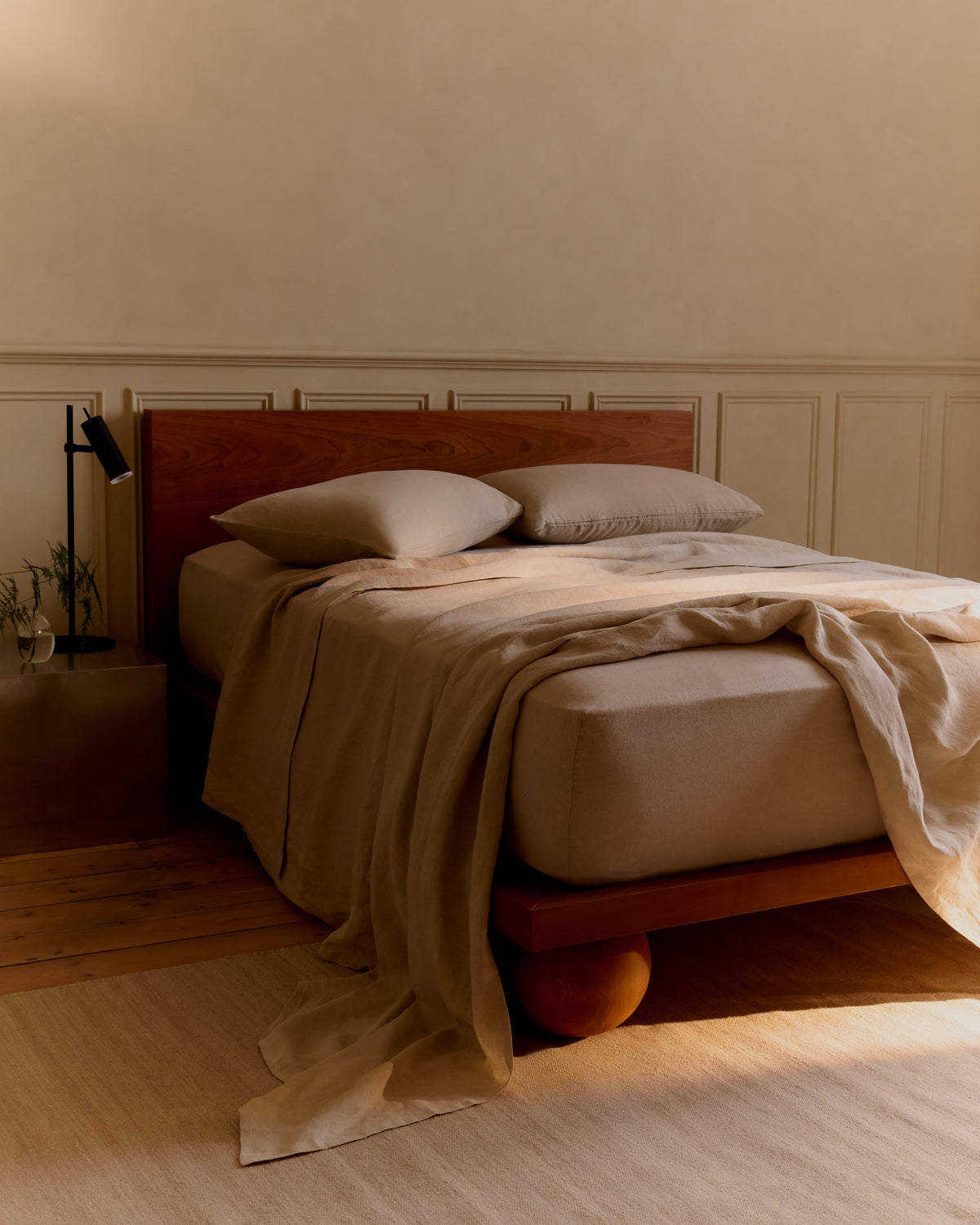 Ruth, @bright__mama talks lockdown, evening routines & creating dreamy bedrooms