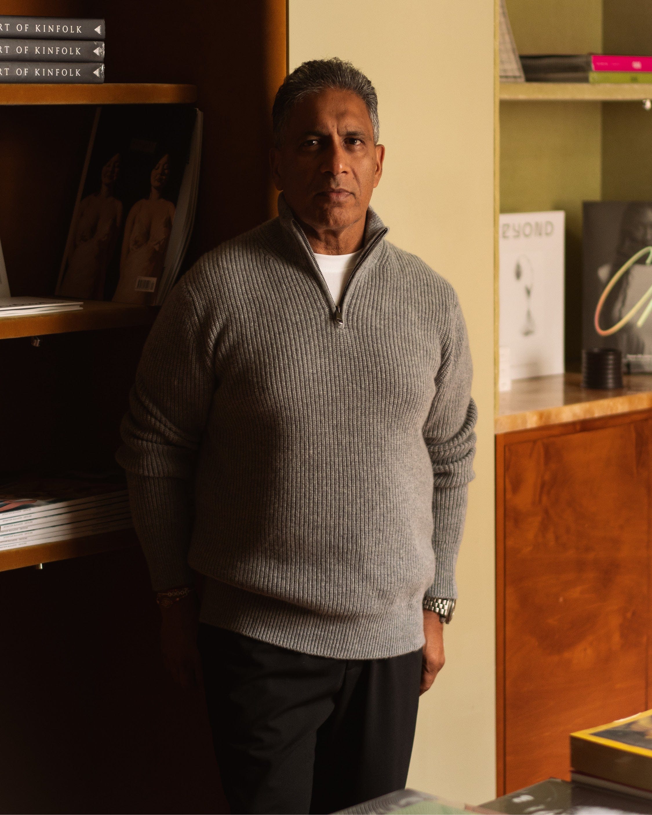 Series 12: Sandeep Garg