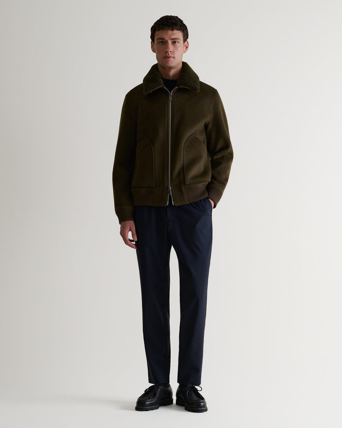 Men's Capsule Wardrobe For The Weekend