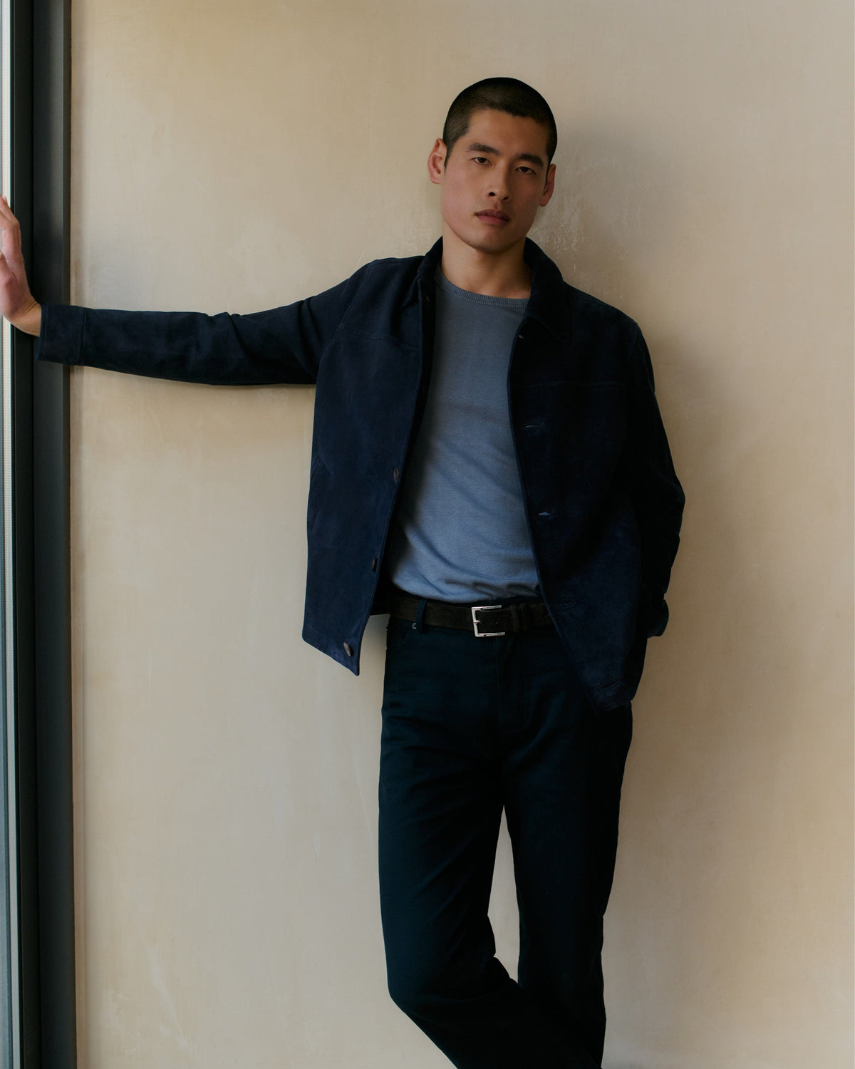 Luxury Menswear For The Spring