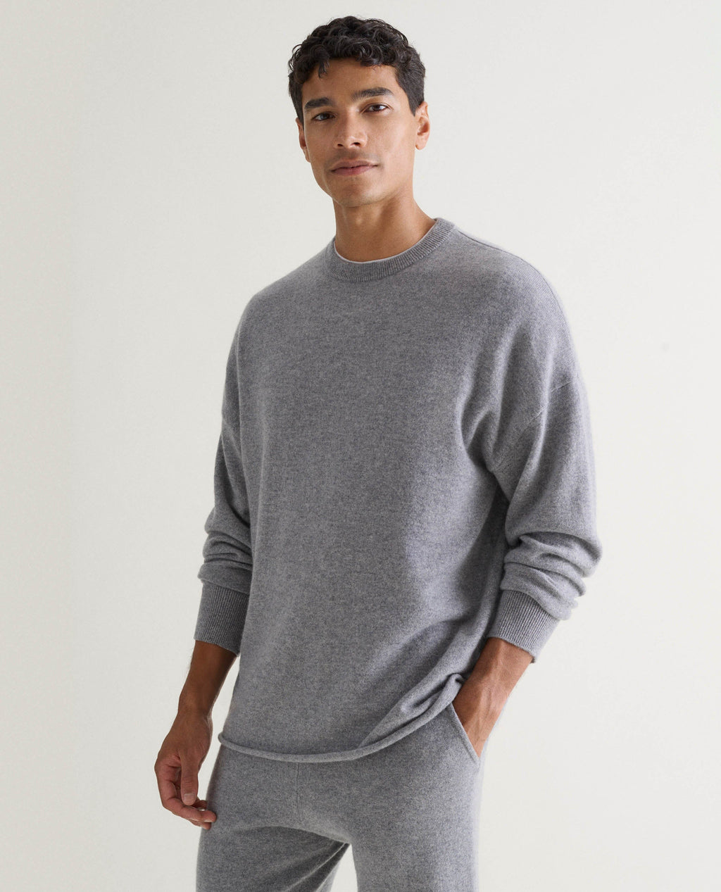 ' s Finest Cashmere Sweatshirt