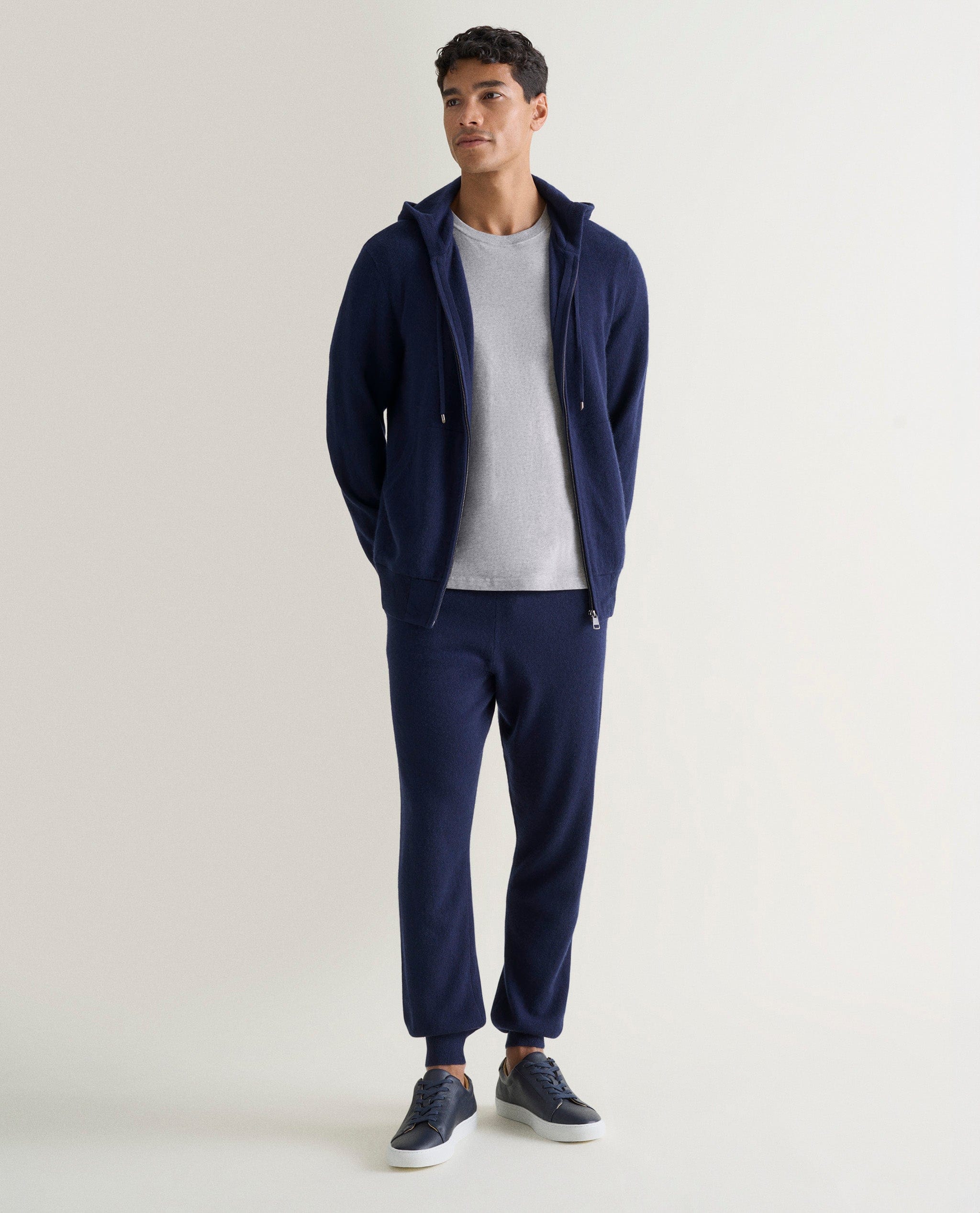 Best cashmere hoodie best sale