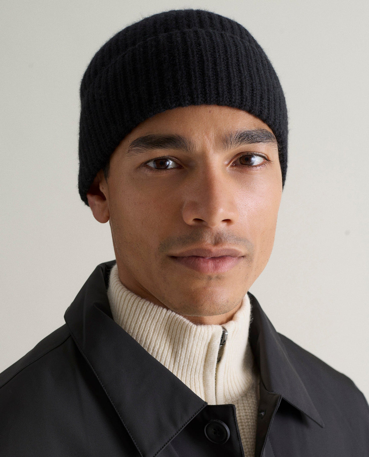 Men's Cashmere Beanies & Hoods