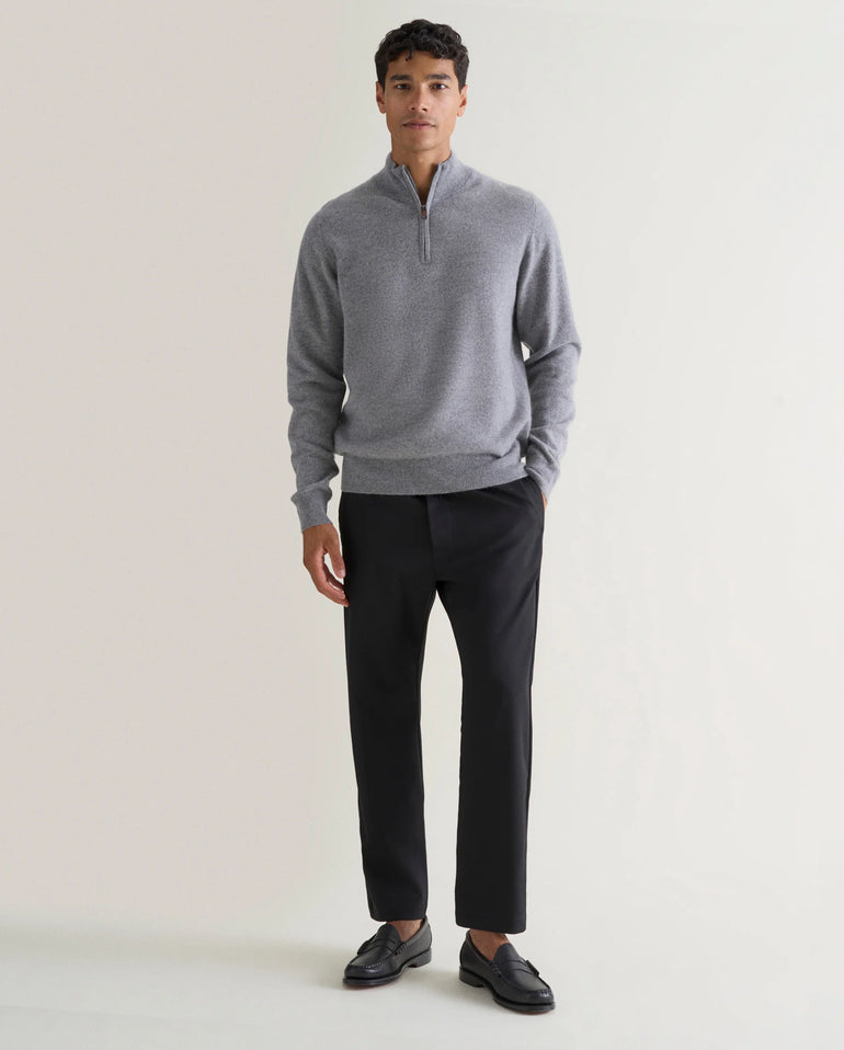 Cashmere 1/4 Zip