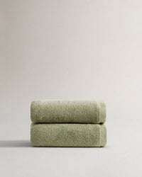 Turkish Hand Towels (Pack of 2) - Sage