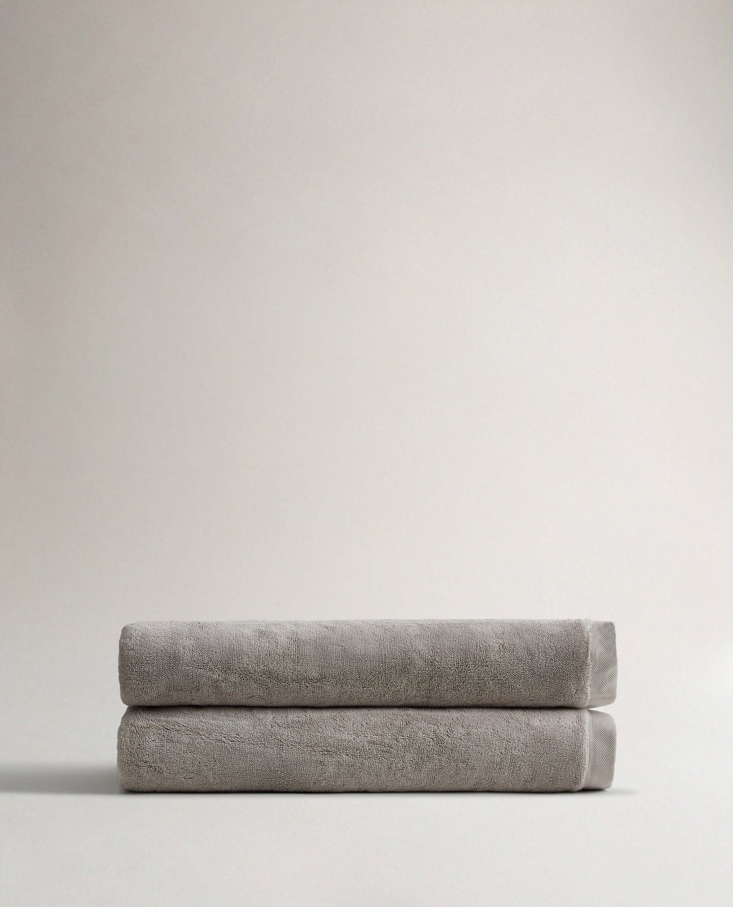 Turkish Bath Sheets (Pack of 2) - Pebble