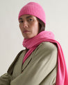 Pink - Women's Finest Cashmere Scarf