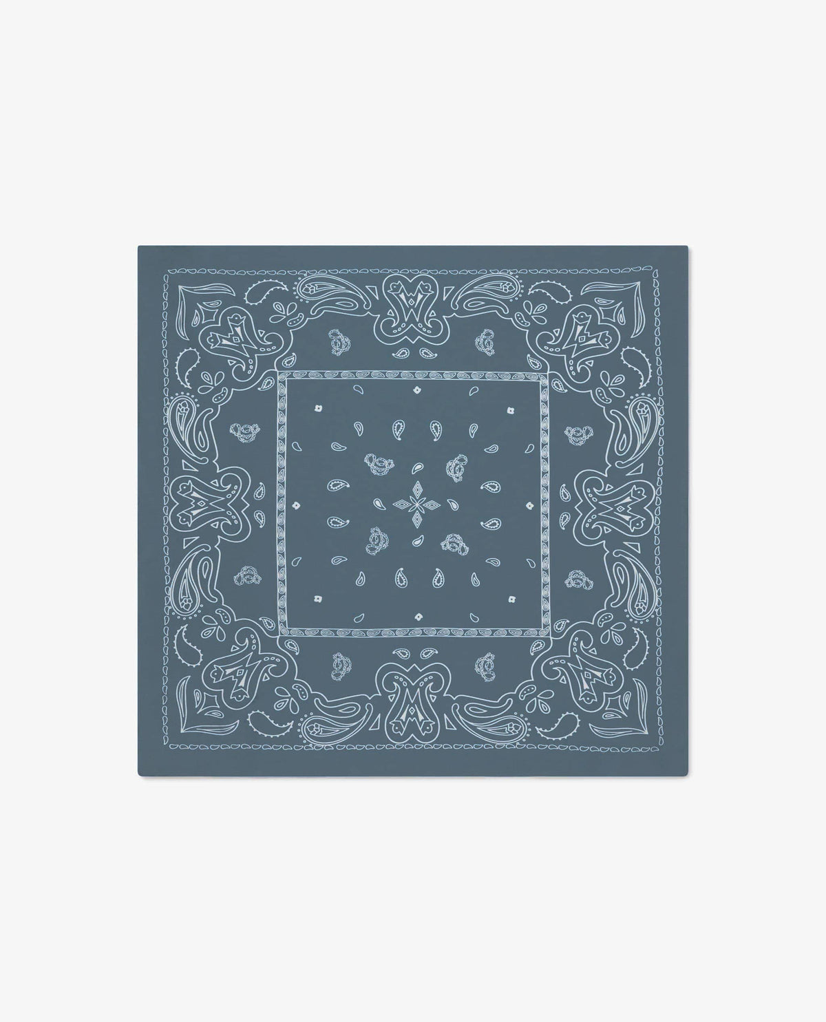 Silk Bandana - Moonlake