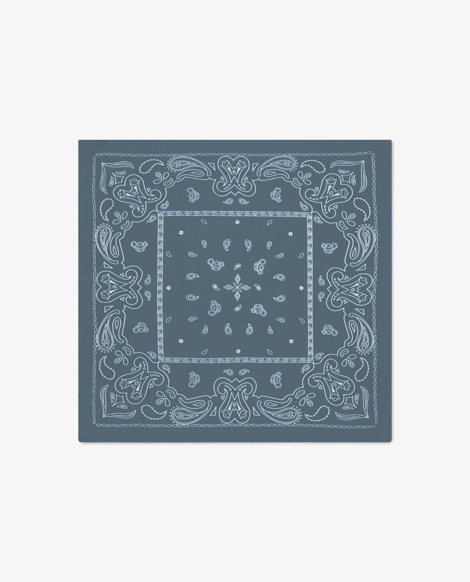 Silk Bandana - Moonlake