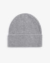 Medium Grey - Men's Beanie & Gloves Bundle