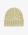 Lichen - Women's Cashmere Merino Ribbed Knit Beanie