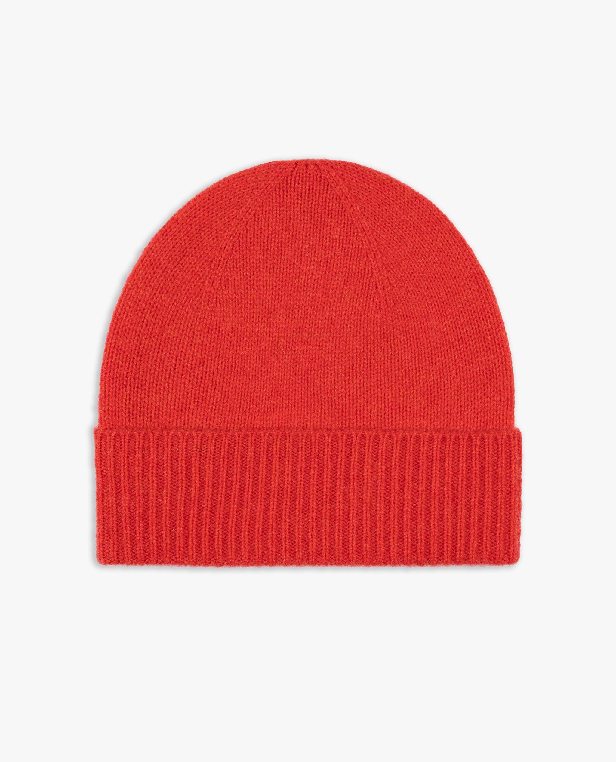 Women s Finest Cashmere Beanie Rise Fall