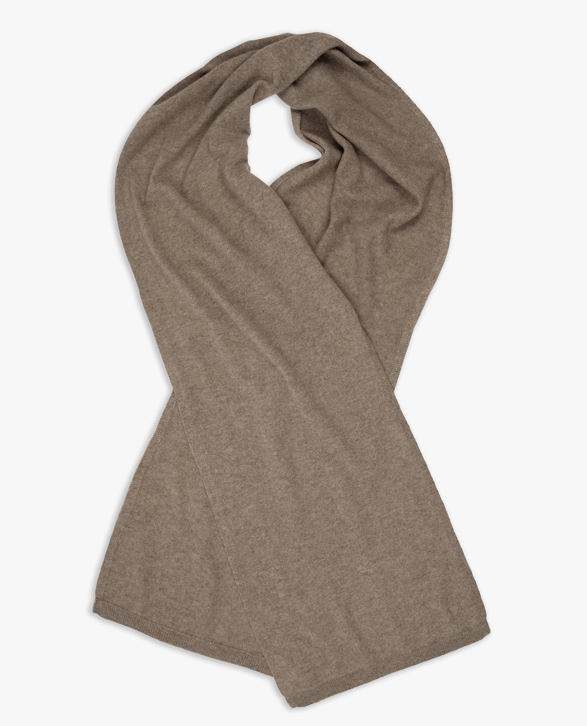 Women's Finest Cashmere Scarf – Rise & Fall