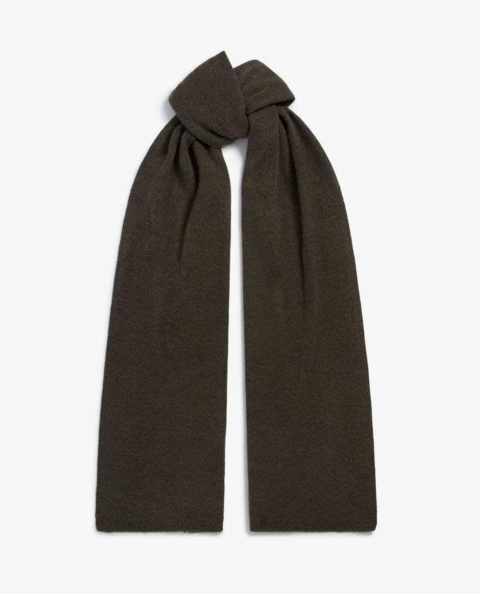 Forest Green - Men's Finest Cashmere Scarf