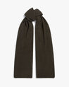 Forest Green - Men's Finest Cashmere Scarf