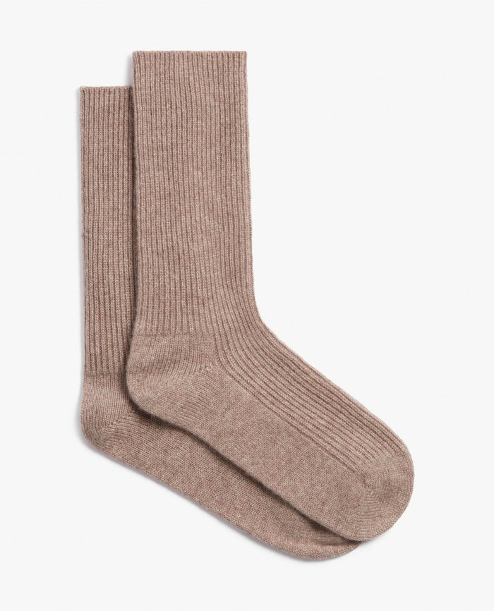 Toast - Finest Cashmere Socks