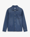 Medium Rinse - Men's Denim Shirt