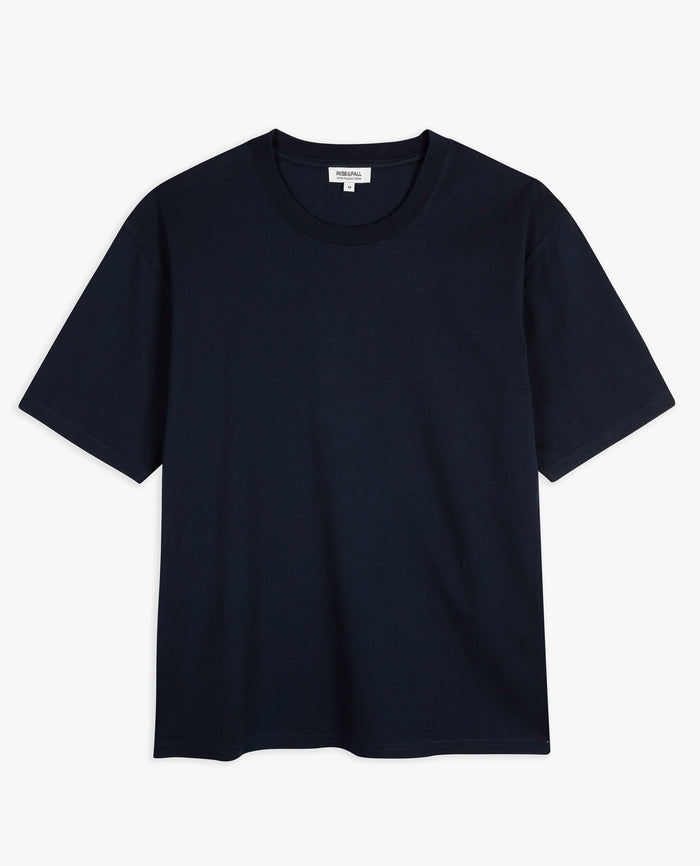 Men's Relaxed Cotton T-Shirt