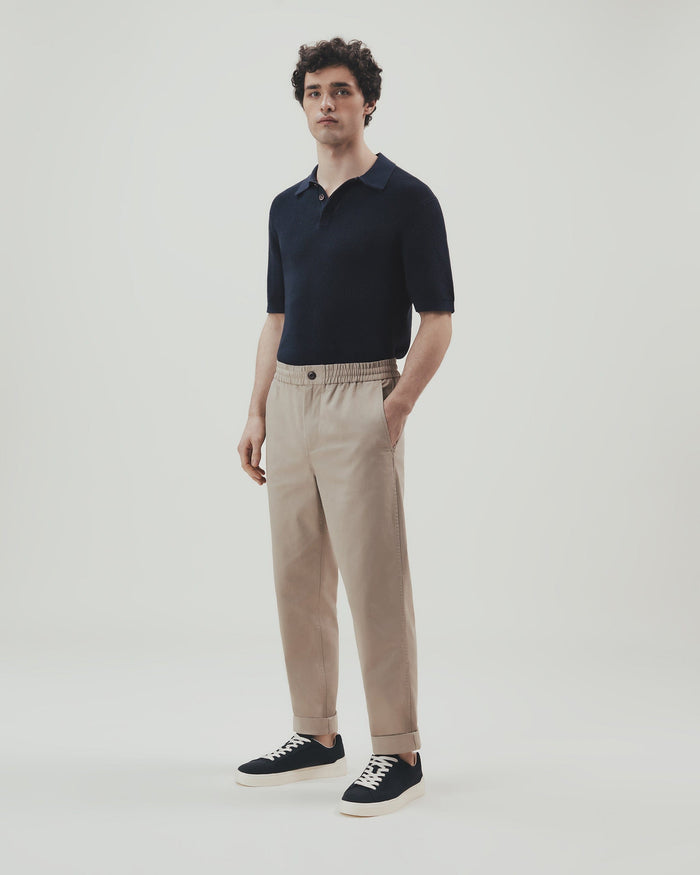 Men's All Rounder Cotton Trousers