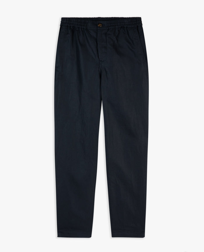Men's French Linen Trousers