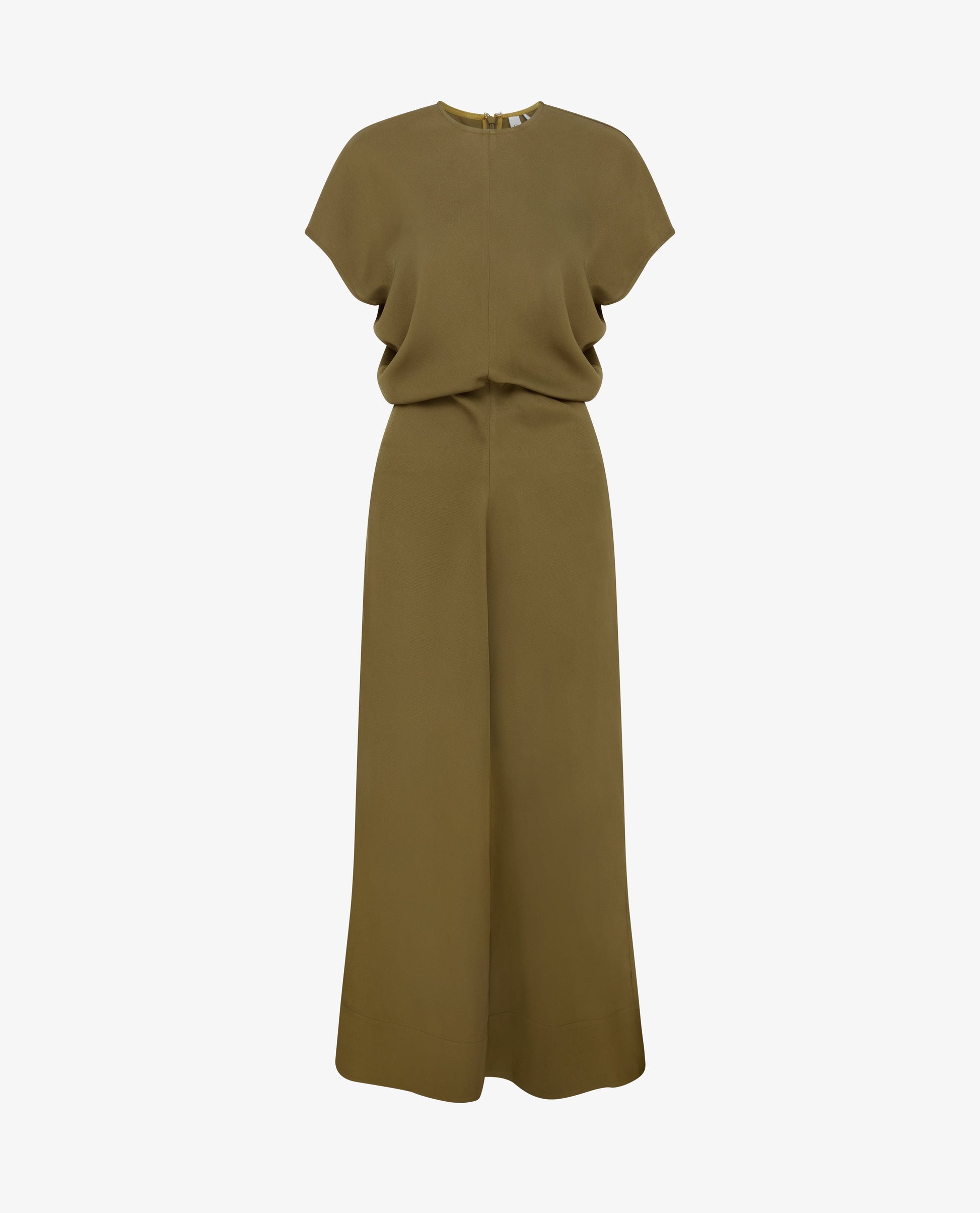Women's NAIA™ Maxi Dress - Golden Olive
